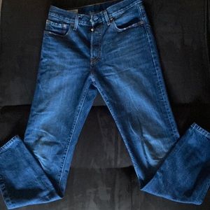 Levi Premium 501 Jeans
